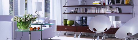 家居設(shè)計(jì)，在鮮活地跳躍