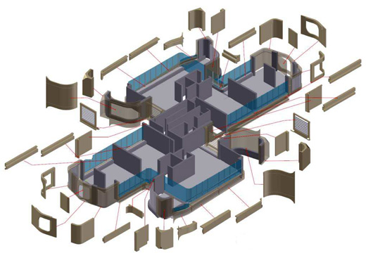 設計中國：裝配式建筑設計的七個要點
