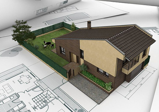 建筑設計五個最基礎最核心環節