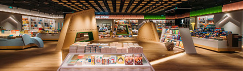 言幾又·K11旗艦店起航 陳峻佳打造知識與藝術的迷宮