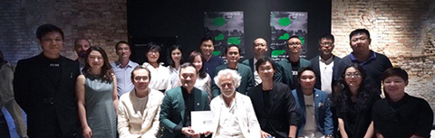 中歐設計師坐陣境設計沙龍，暢談鄉村未來