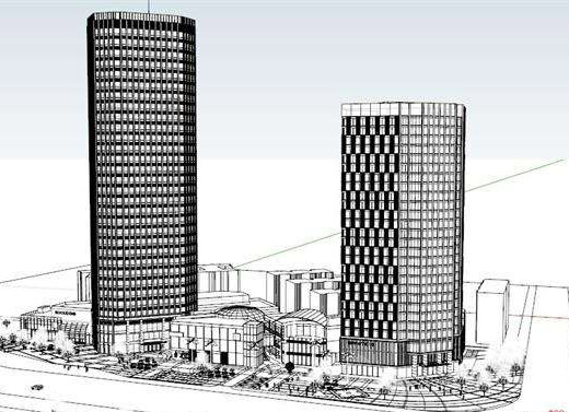 設計中國：現代高層建筑設計簡析