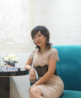 盛莉娜：讓精致的女設計師為您定制私人豪宅