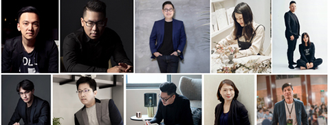 用心設計 窺見精彩|2019臺灣室內設計周即將登場