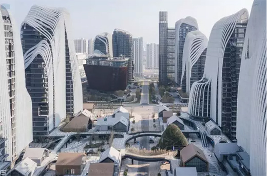 回顧與展望 | 建筑設計界的2019與2020全球精選項目