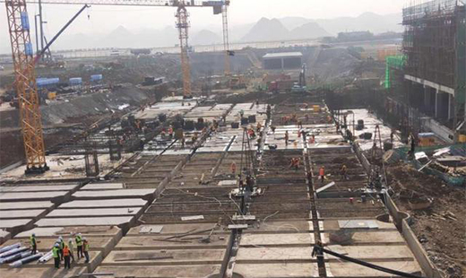 龍洞堡機場T3航站樓項目榮獲三星級綠色建筑設計標識