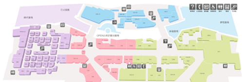 高流量的商業規劃動線是如何設計的?記住這三要點