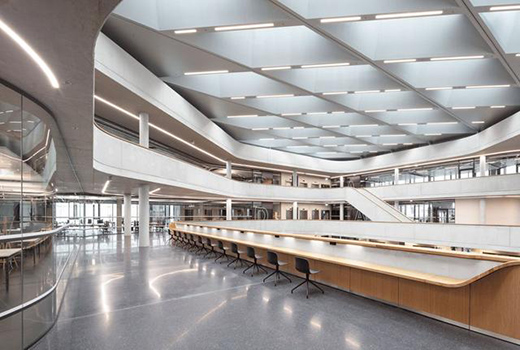 Zalando總部獲德國標志性設計獎最佳建筑獎