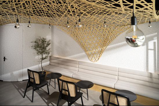 一室茶香·空間情緒設計系列·淺在茶空間