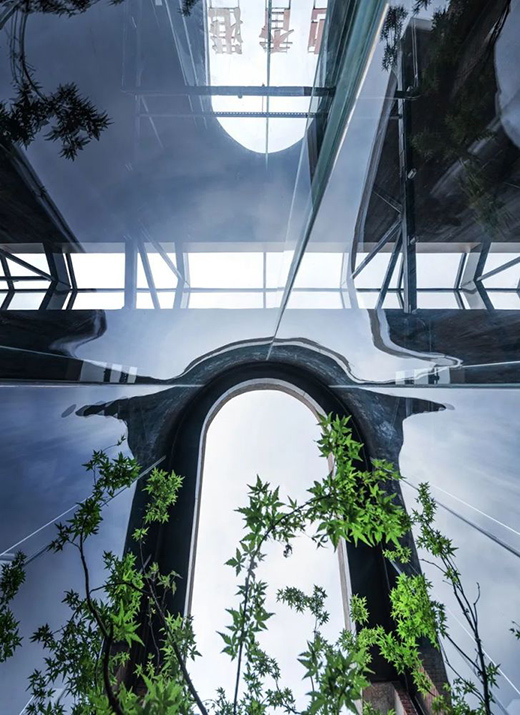 小型公共建筑設計:江蘇揚州綠地香港·也今東南/舊改