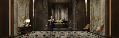 奢華英倫風(fēng)會所設(shè)計，秘密都在這里