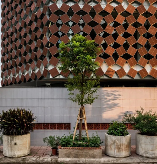 可持續化建筑設計:生態材料的應用