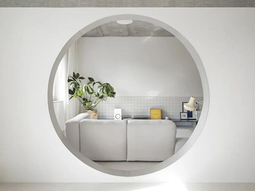 老破小絕美逆襲 歐洲“不銹鋼風”竟有中式美感