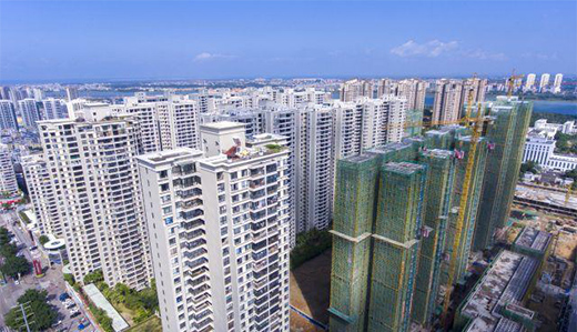 海南計劃至2022年城鎮新建建筑中綠色建筑面積占比70%