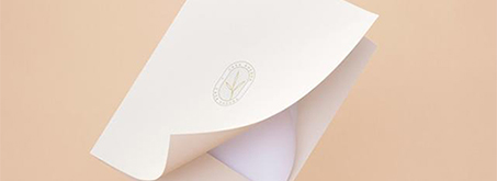 時尚現代的VI設計