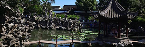 現代園林景觀設計手法：與建筑設計相結合