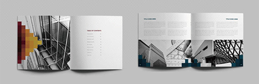 畫冊設計的成功與否來源于-畫冊設計三要素