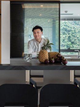 設計師香智鈗：向陽而生,逐光而行