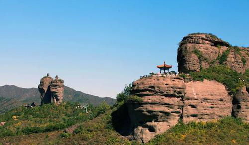 中國最“神奇”的建筑，科學家無法解釋，難道是武林高手所建?