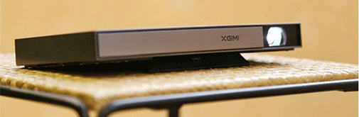 極米RS AIR保時捷設計：簡約而不簡單的光影碰撞