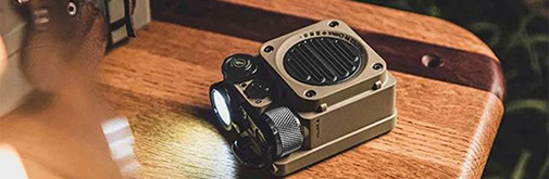 2021年IF設計獎10件獎獲音響系統為耳朵帶來盛宴