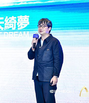 CCD胡偉堅：文化最大的載體是——設計