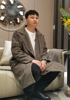 王丙賢：熱愛設計 引領時代