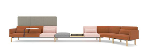 震旦家具Puffy榮獲“白玉蘭杯”上海設計創新產品優秀獎