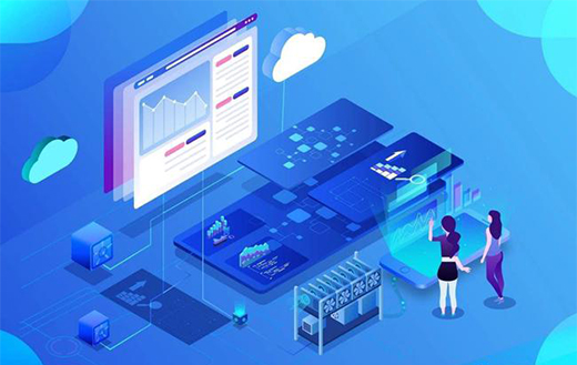 網站建設可以設計什么樣的網頁