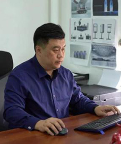 趙鋒：植根高新區 打造工業設計全生態鏈