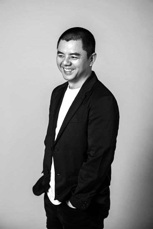 黃長(zhǎng)松：營(yíng)造生機(jī)空間，讓空間贊美生命