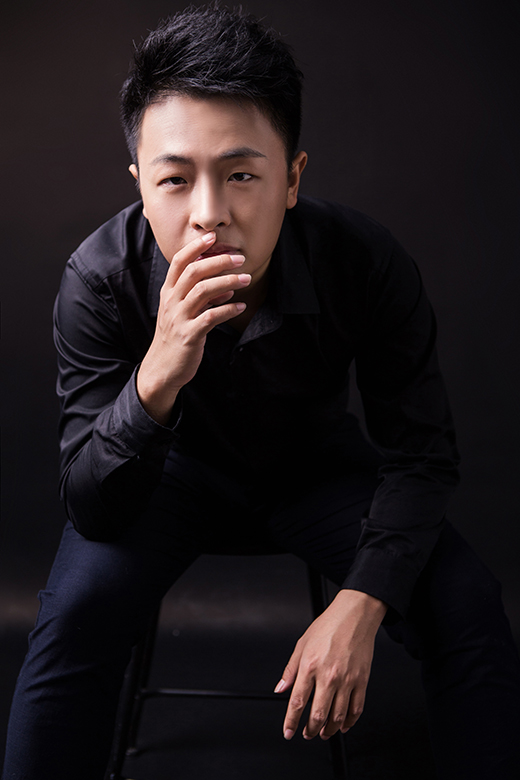 任躍：春光佐茶·精雅入畫(huà)