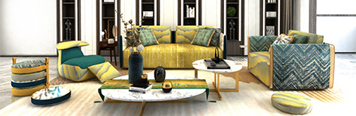 堅持原創設計之路,左右家居榮獲“原創推動杰出企業”稱號