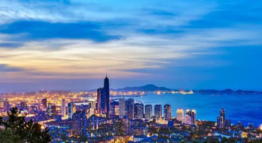 煙臺迎來“國際中心”，耗資巨大，或將成為地標性建筑